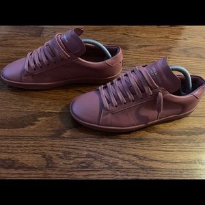 Saint Laurent Court Sneakers - Size 8.5